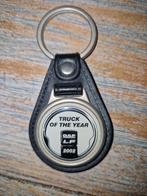 DAF sleutelhanger 'LF Truck of the year 2002', Ophalen of Verzenden, Zo goed als nieuw, Overige typen