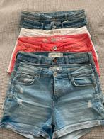 Korte broek jeans 6 stuks, Ophalen of Verzenden, Gedragen, Blauw, W28 - W29 (confectie 36)
