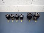 Nikken ZK24 ZK38 Tap potten M12 t/m M27 , 30mm + 45mm opname, Ophalen of Verzenden, Gebruikt