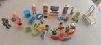 Playmobil 9267 Huiskamer en Babykamer - Complete Set, Ophalen of Verzenden, Zo goed als nieuw, Complete set
