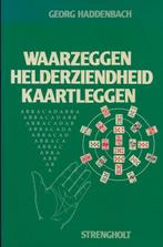 BOEK KAARTLEGGEN WAARZEGGEN * HELDERZIENDHEID * KAARTLEGGEN, Boeken, Ophalen of Verzenden, Zo goed als nieuw, Spiritualiteit algemeen