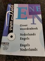 Woordenboek Nederlands Engels van Dale, Nieuw, Van Dale, Ophalen of Verzenden, Engels