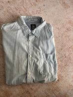 Heren Gaastra Overhemd XL Blauw, Kleding | Heren, Overhemden, Gaastra, Blauw, Ophalen of Verzenden, Gedragen