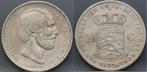 Zilveren rijksdaalder 1870 - 2 1/2 gulden 1870 Willem 3, Postzegels en Munten, Munten | Nederland, Koning Willem III, Verzenden