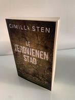 De Verdwenen Stad - Camilla Sten - Nieuw boek, Boeken, Ophalen of Verzenden, Nieuw, Scandinavië