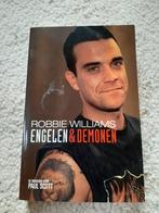 Robbie Williams Boek, Boeken, Biografieën, Ophalen of Verzenden, Zo goed als nieuw
