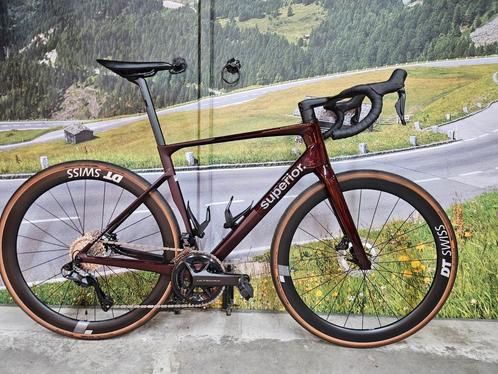 SUPERIOR XR 9.7 GF Race & Gravel Shimano Ultegra Di2 Maat L, Fietsen en Brommers, Fietsen | Racefietsen, Nieuw, Overige merken