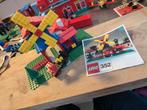 Lego 352 Molen uit de jaren 70 met instructies, Kinderen en Baby's, Speelgoed | Duplo en Lego, Ophalen of Verzenden, Gebruikt