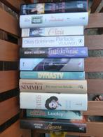 11 boeken romans, Ophalen of Verzenden, Gelezen, Nederland