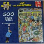 Jan van Haasteren - Platform Pandemonium, Ophalen of Verzenden, 500 t/m 1500 stukjes, Zo goed als nieuw, Legpuzzel