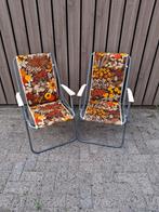 Retro, vintage tuinstoelen., Eén persoon