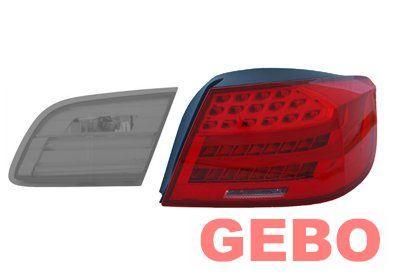 BMW E92/3 COUPE 2010 T/M 2014 Achterlicht Rechts 6321 7252 0, Auto-onderdelen, Verlichting, BMW, Nieuw, 6 maanden garantie, Ophalen of Verzenden