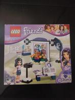 LEGO Friends Emma's Fotostudio - 41305, Ophalen of Verzenden, Zo goed als nieuw