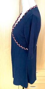 Les Bleus top /tuniek maat 42, Kleding | Dames, Overige kleuren, Maat 42/44 (L), Ophalen of Verzenden, Zo goed als nieuw