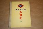 Agfa Photo ABC - Circa 1940, Ophalen of Verzenden, Gelezen