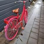 Meisjes fiets, Ophalen of Verzenden, Gebruikt, 26 inch of meer, Versnellingen