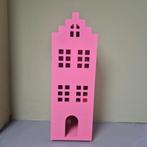 Poppenhuis/grachtenpand met spullen HEMA, Verzamelen, Poppenhuizen en Toebehoren, Ophalen, Zo goed als nieuw, Poppenhuis