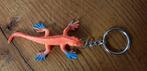 Sleutelhanger hagedis / gekko, Ophalen of Verzenden, Zo goed als nieuw, Dier of Natuur