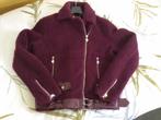 REINDERS teddy jack, Kleding | Dames, Jassen | Winter, Ophalen of Verzenden, Zo goed als nieuw, Rood, REINDERS