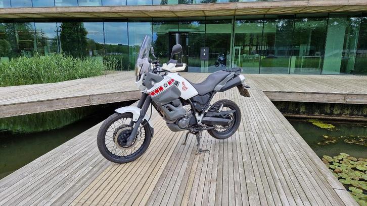 Yamaha Ténéré xt660z xt 660 z allroad, Motoren, Motoren | Yamaha, Particulier, Overig, 12 t/m 35 kW, 1 cilinder, Ophalen