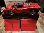 LEGO Technic Ferrari Daytona SP3 42143, Hobby en Vrije tijd, Modelbouw | Radiografisch | Auto's, Zo goed als nieuw, Auto onroad