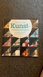 Verrassende kunstontmoetingen met kinderen, Ophalen of Verzenden, Zo goed als nieuw