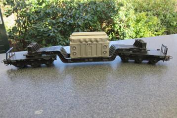 Marklin 4617 Kuilwagen met trafo beschikbaar voor biedingen