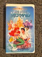 Disney VHS - De Kleine Zeemeermin (Black Diamond), Alle leeftijden, Verzenden, Gebruikt, Overige genres