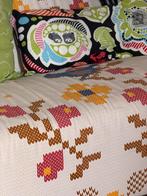 Bankje van Ikea. Kussens worden bijgeleverd., Ophalen, Zo goed als nieuw, Tweepersoons, 150 tot 200 cm