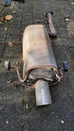 Originele einddemper Subaru Forester SG (2004), Ophalen, Gebruikt, Subaru