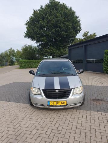 Chrysler Dodge Voyager Ramvan 2.8 crd 2005 beschikbaar voor biedingen