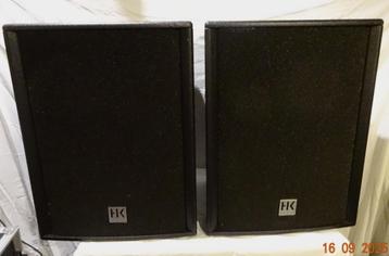 Set HK-Audio PR:O 15A actieve speakers beschikbaar voor biedingen