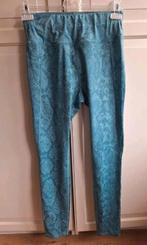 Yogalegging / sportlegging / hardlooplegging L - nieuw, Kleding | Dames, Sportkleding, Blauw, Maat 42/44 (L), Nieuw, Ophalen of Verzenden