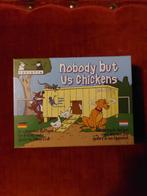 Nobody But Us Chickens - Bluffspel, Vijf spelers of meer, Ophalen of Verzenden, Gebruikt, Vendetta