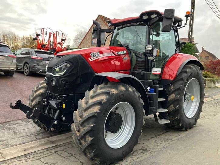 2022 Case IH Puma 185 4WD Landbouwtractor, Zakelijke goederen, Agrarisch | Tractoren, Case IH, Gebruikt