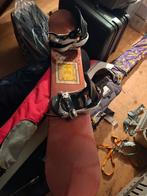 Snowboard,zeer veilig gebruik, Ophalen of Verzenden, Zo goed als nieuw, Board