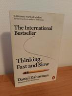 Thinking fast and slow, Ophalen of Verzenden, Zo goed als nieuw