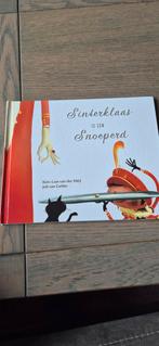Sinterklaas is een Snoeperd - Kim-Lian van der Meij, Ophalen of Verzenden, Gelezen, Kim-Lian van der Meij, Sprookjes