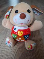 Vtech knuffel en speelpuppy, Kinderen en Baby's, Speelgoed | Vtech, Ophalen of Verzenden, Gebruikt, 6 maanden tot 2 jaar
