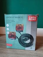 Auto verlichtingsset magneet, Ophalen of Verzenden, Nieuw