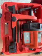 Hilti roterende laser pr 16/Leidingzoeker hilti ledingzoeker, Doe-het-zelf en Verbouw, Meetapparatuur, Ophalen of Verzenden, Zo goed als nieuw