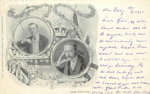 (381-210-055) London, Verzamelen, Ansichtkaarten | Buitenland, Engeland, Verzenden