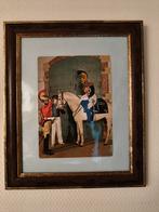 Hollandse Cavalerist en..., Ophalen of Verzenden, Landmacht, Nederland, Embleem of Badge