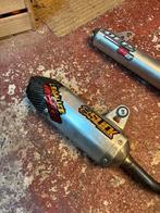 beta rr 125 2018 dempers uitlaat, Fietsen en Brommers, Ophalen of Verzenden, Zo goed als nieuw, Uitlaat