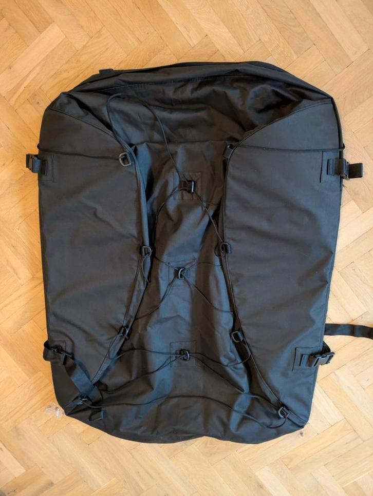 Opvouwbare Daktas AutoStyle 320L - Nieuw!, Auto diversen, Dakkoffers, Nieuw, Ophalen of Verzenden