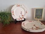Dessertbord Boch "Mons" D.5161, Ophalen of Verzenden