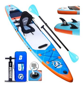 Nieuwe SUP Board 330cm Compleet 150kg draagvermogen  beschikbaar voor biedingen