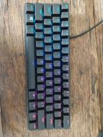 Razer Huntsman Mini - Zo Goed Als Nieuw!, Computers en Software, Toetsenborden, Gaming toetsenbord, Ophalen of Verzenden, Zo goed als nieuw