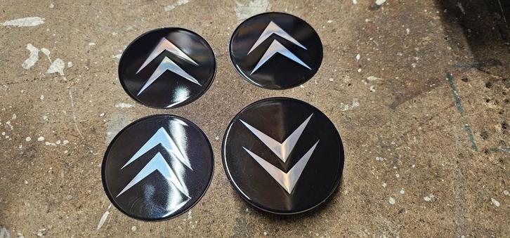 Citroën XM Naafdoppen deurpinnen en handvat randen, Auto-onderdelen, Ophanging en Onderstel, Citroën, Gebruikt, Ophalen of Verzenden