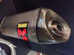 Als NIEUW uitlaatsysteem akrapovic titanium Duke 200, Ophalen, Nieuw